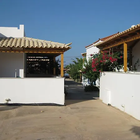 Maravelias House *