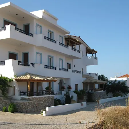 Gasthuis Maravelias House 3*