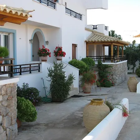 Maravelias House Gasthuis