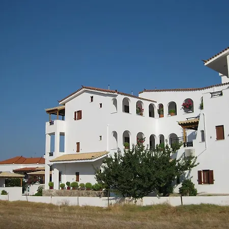 Gasthuis Maravelias House