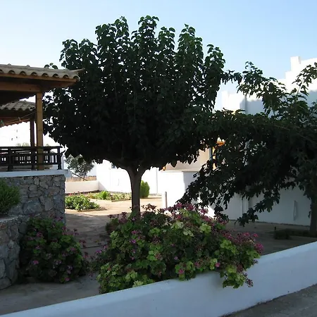 Maravelias House Arcangelo