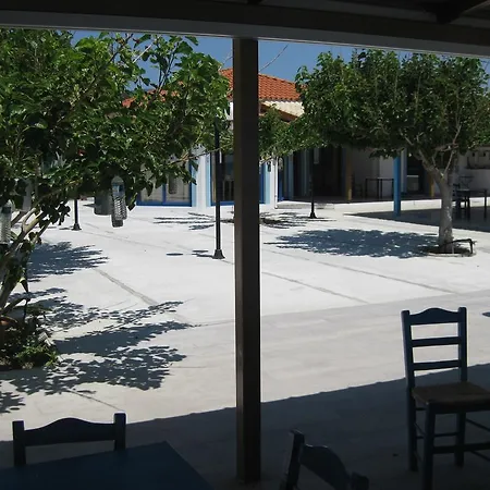 Maravelias House *