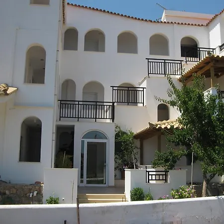 Maravelias House *