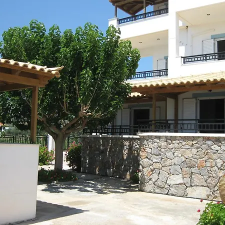 Pensión Maravelias House Archangelos (Laconia)