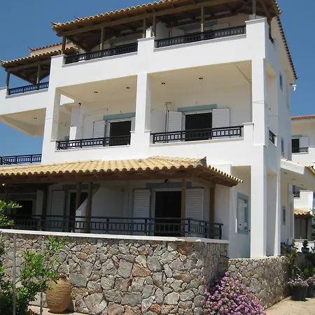 Maravelias House Archangelos (Laconia)