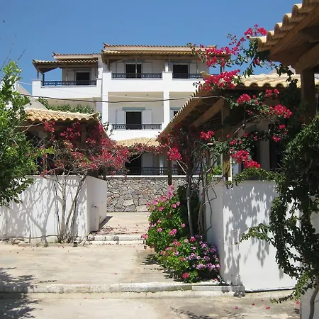 Pensión Maravelias House Archangelos (Laconia)