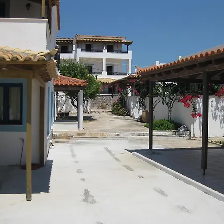 Pensión Maravelias House Archangelos (Laconia)