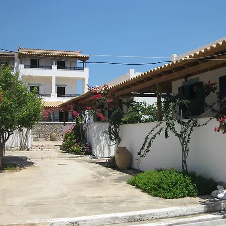 Maravelias House Arcangelo