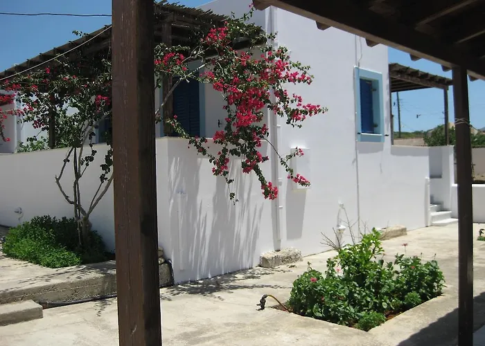 Гостевой дом Maravelias House 3*