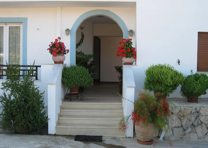 Guest house Maravelias House Archangelos (Laconia)