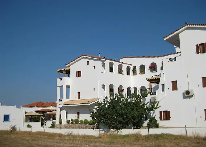 Guest house Maravelias House