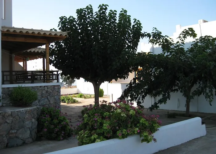 Maravelias House Архангелос