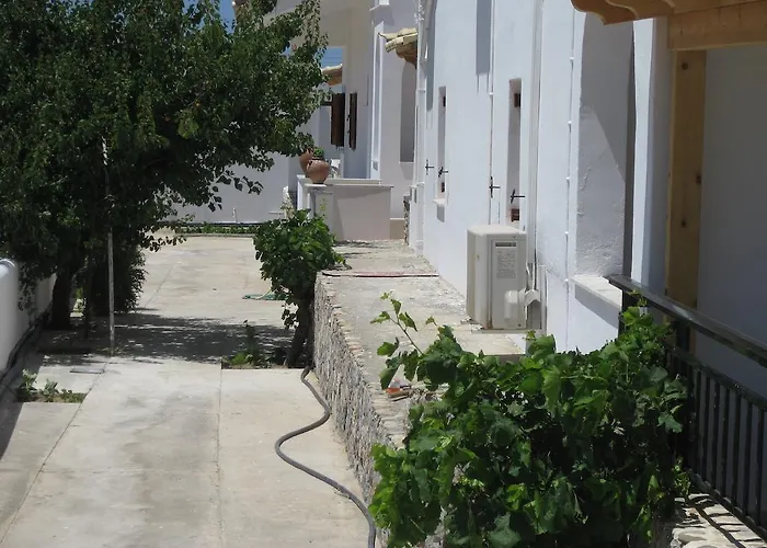 Maravelias House Гостевой дом 3*