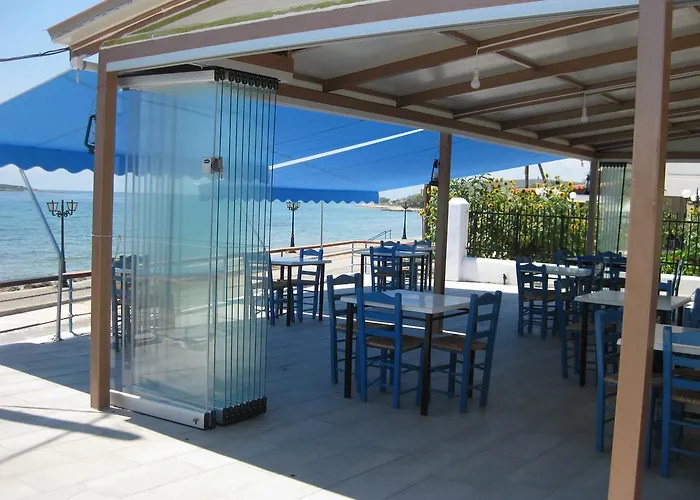 Maravelias House Guest house