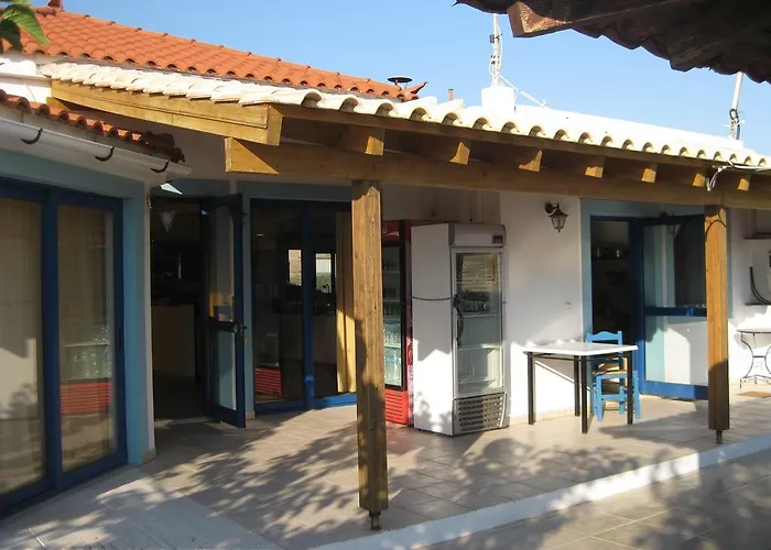 Maravelias House 3* Archangelos (Laconia)