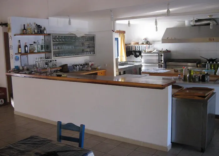 Maravelias House Гостевой дом 3*