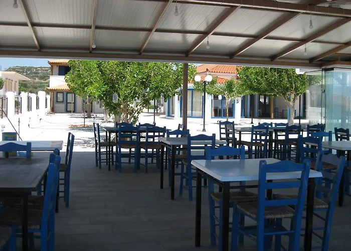 Гостевой дом Maravelias House