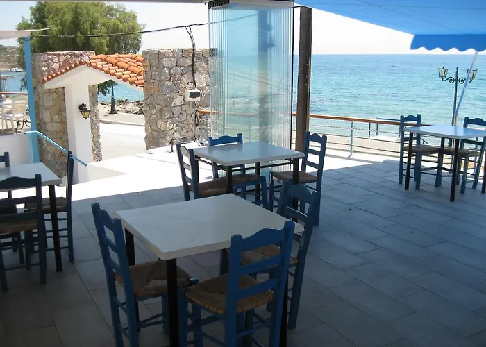 Гостевой дом Maravelias House