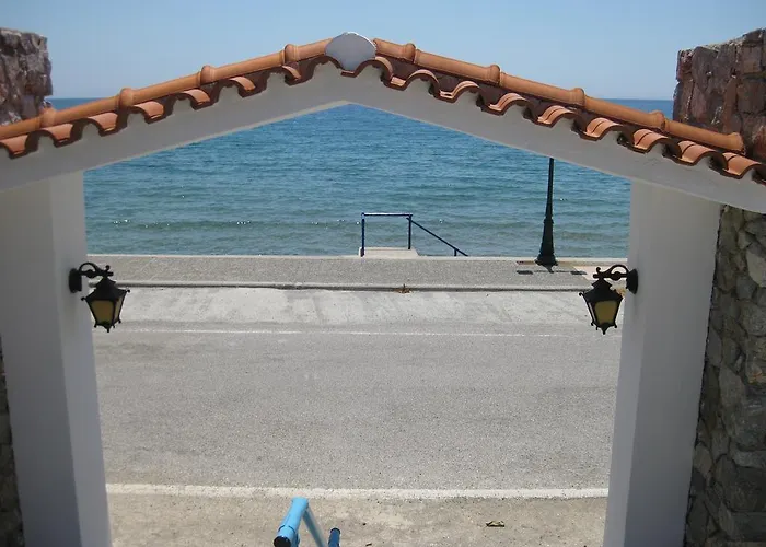 Maravelias House 3* Архангелос