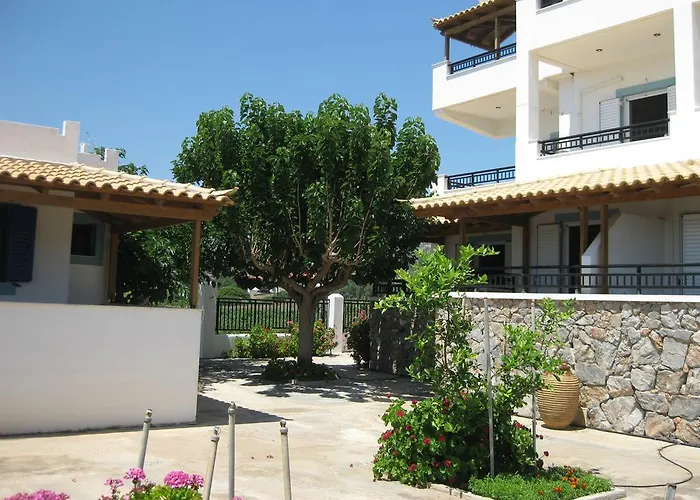 Maravelias House Guest house Archangelos (Laconia)