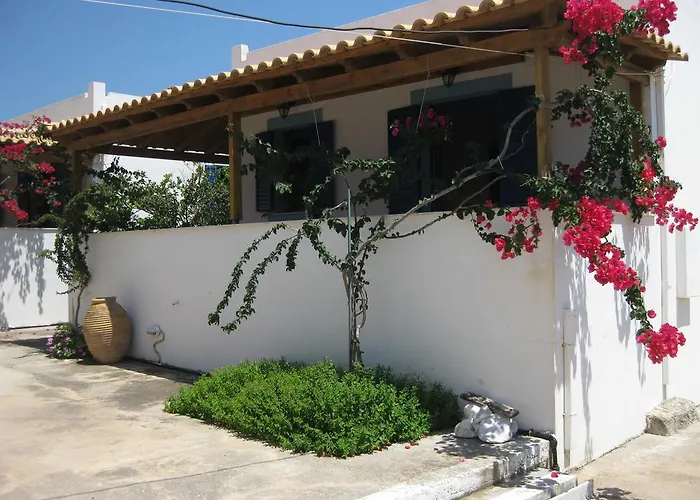 Maravelias House 3* Архангелос