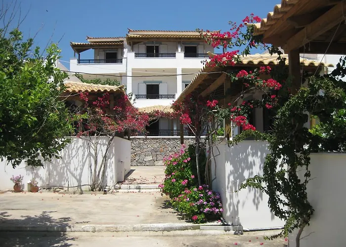 Guest house Maravelias House Archangelos (Laconia)