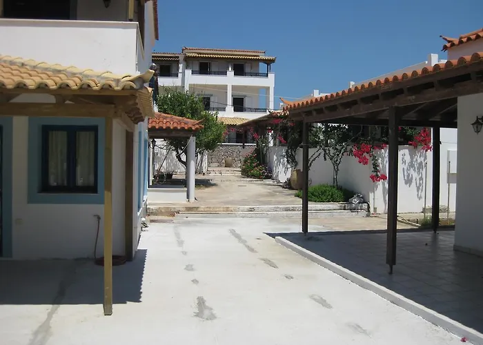 Guest house Maravelias House Archangelos (Laconia)