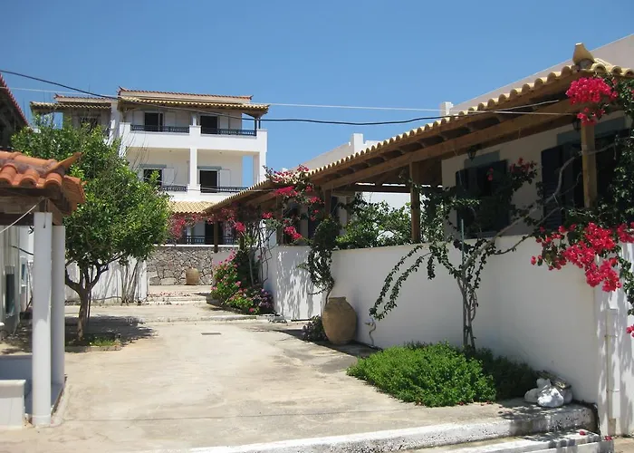 Maravelias House Архангелос