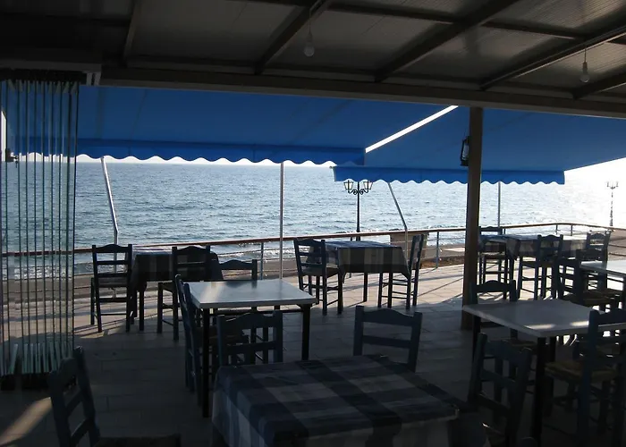 Гостевой дом Maravelias House